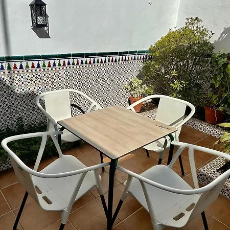 Villa Fuengirola Casa Centro Mar Y Sol Extérieur photo
