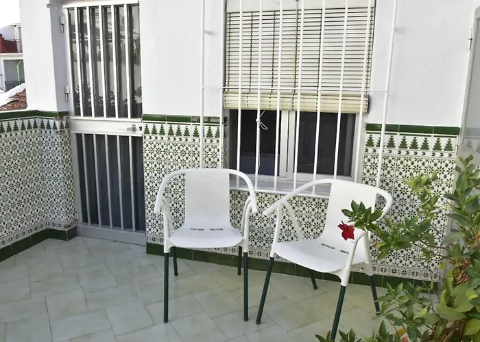 Fuengirola Casa Centro Mar Y Sol